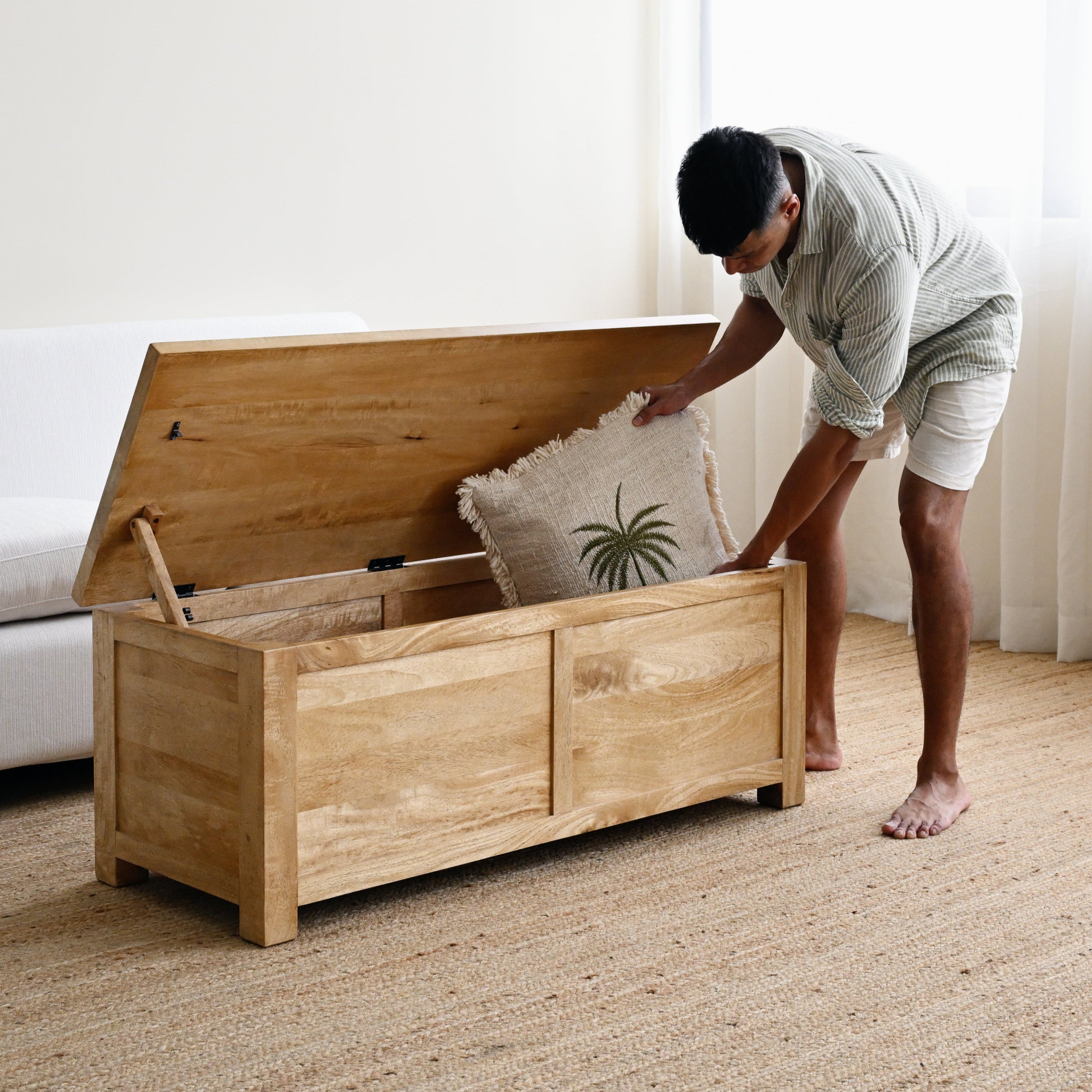 Santorini Storage Box 1