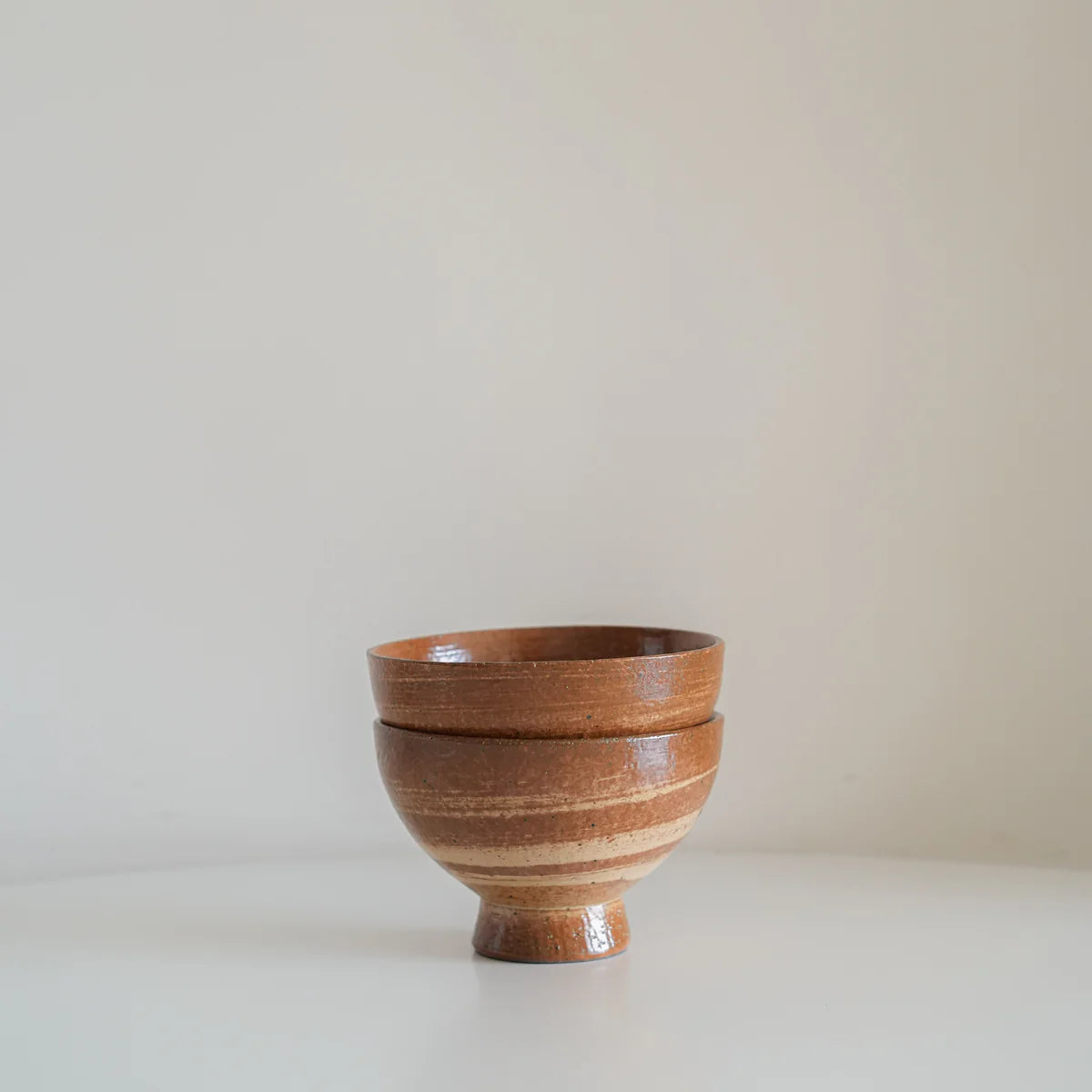 Sedona Orange High Bowl