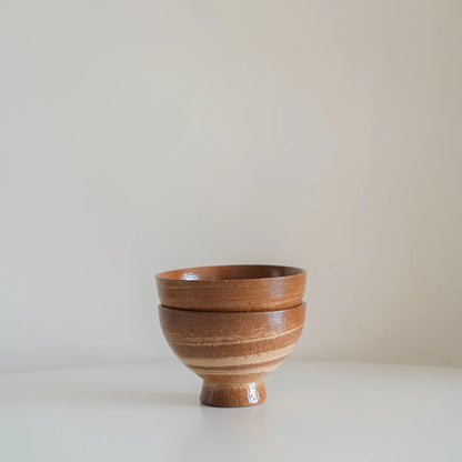 Sedona Orange High Bowl