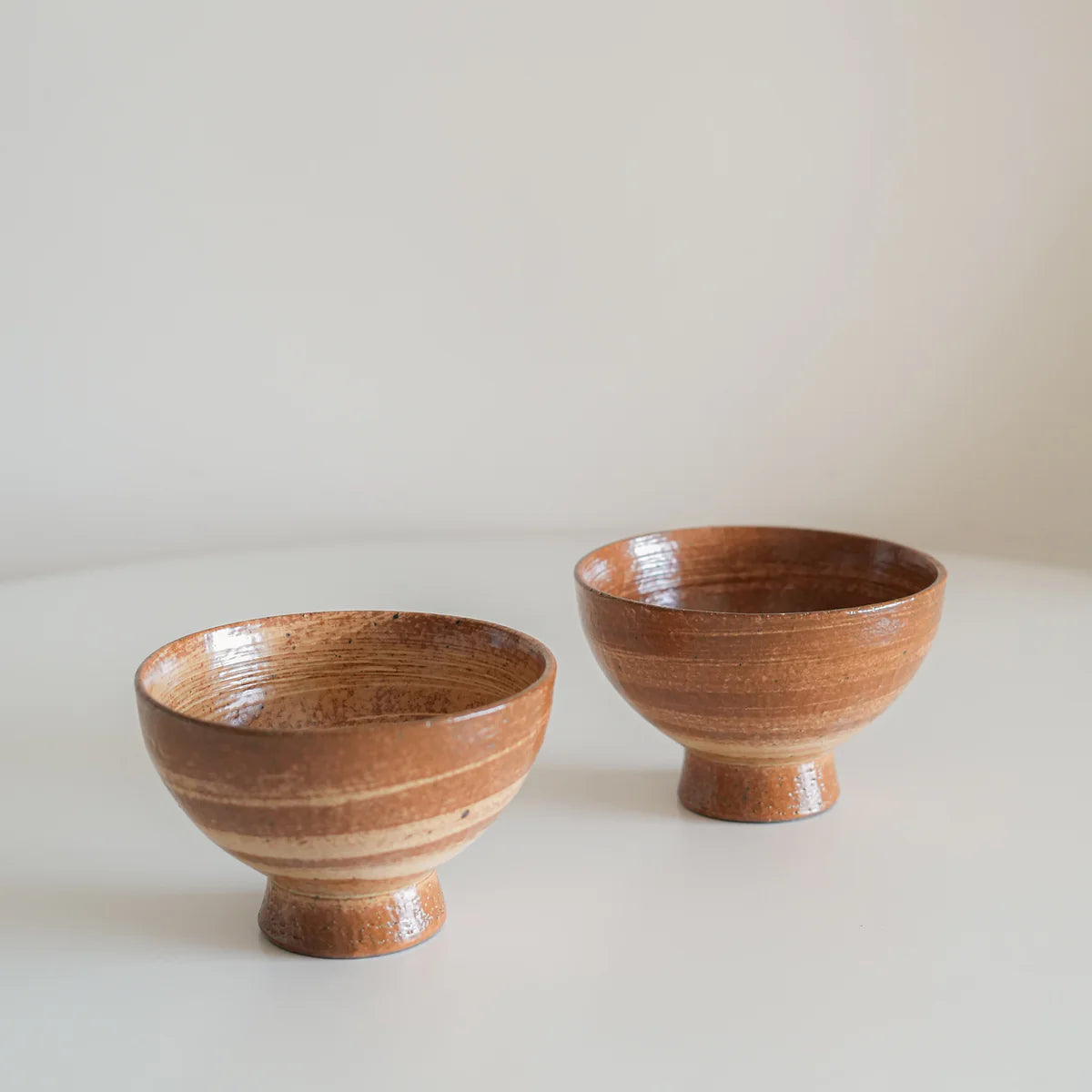 Sedona Orange High Bowl