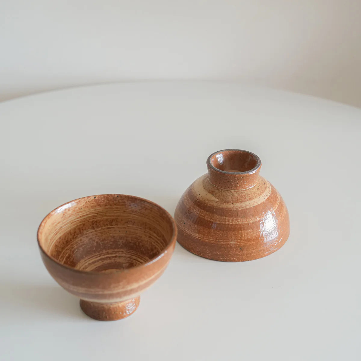 Sedona Orange High Bowl