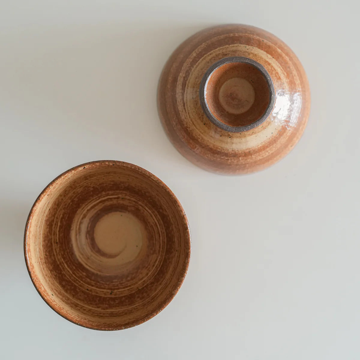 Sedona Orange High Bowl