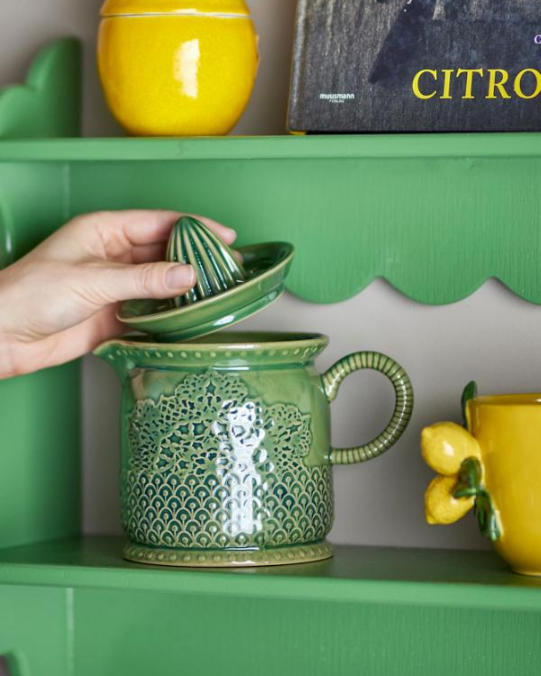 Liselu Lemon Juicer