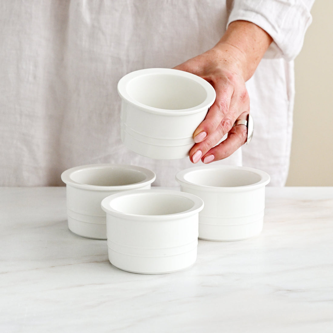 Signature Ramekins - Set of 4