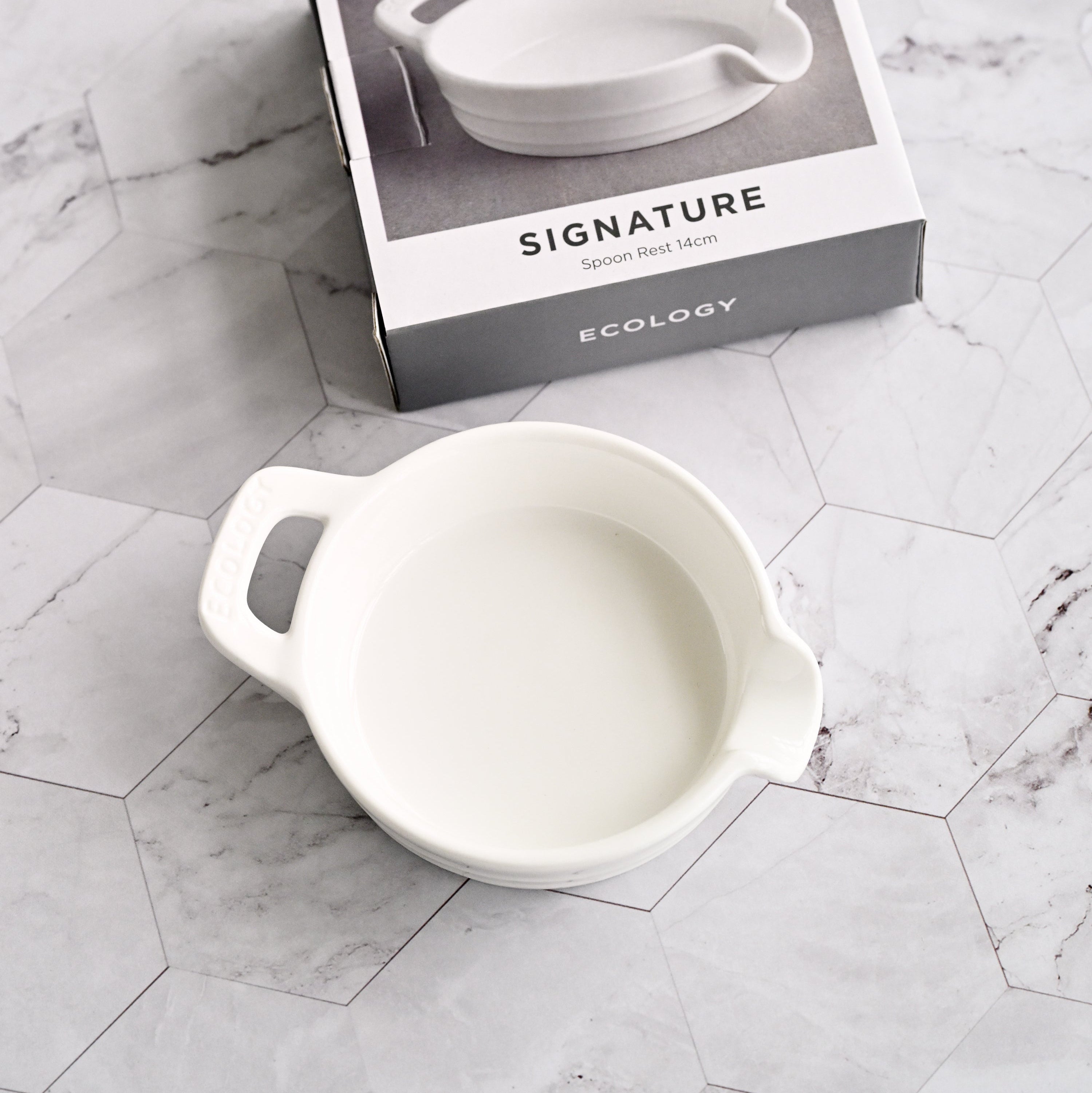 Signature Spoon Rest 14cm 1