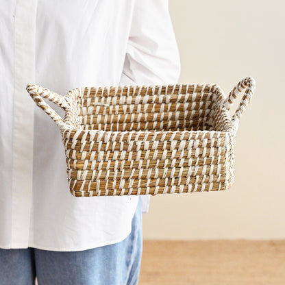 Solene Rectangular Storage Basket (SR) 5