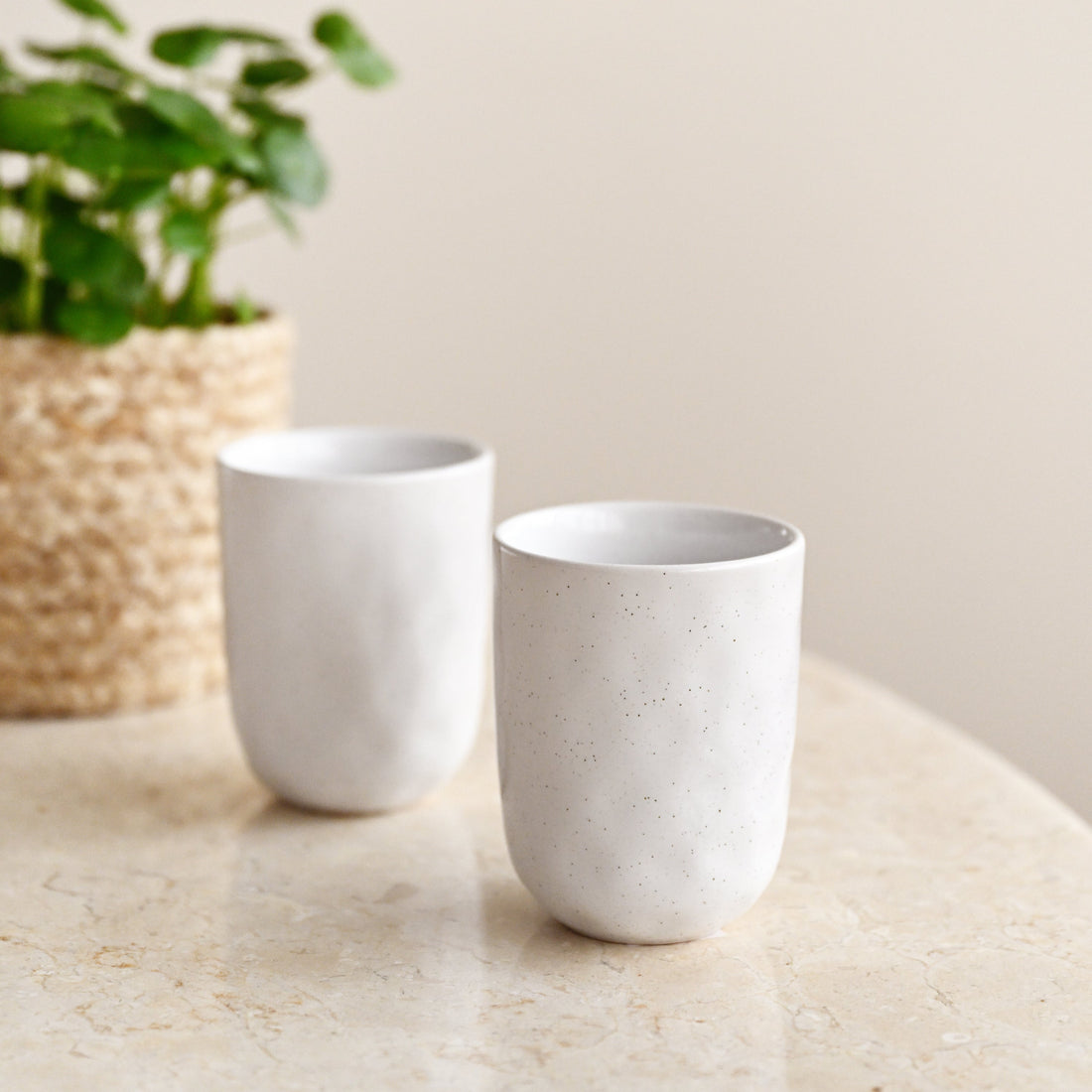Speckle Cuddle Mug