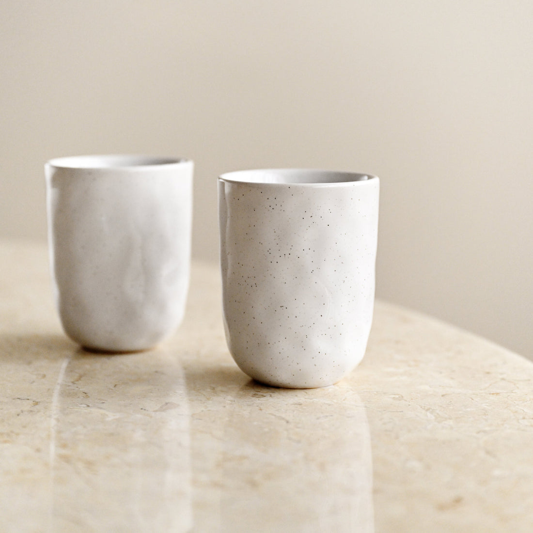 Speckle Cuddle Mug 1