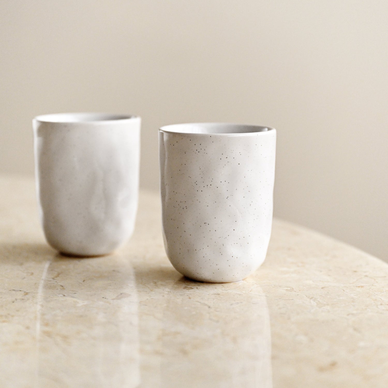 Speckle Cuddle Mug 1