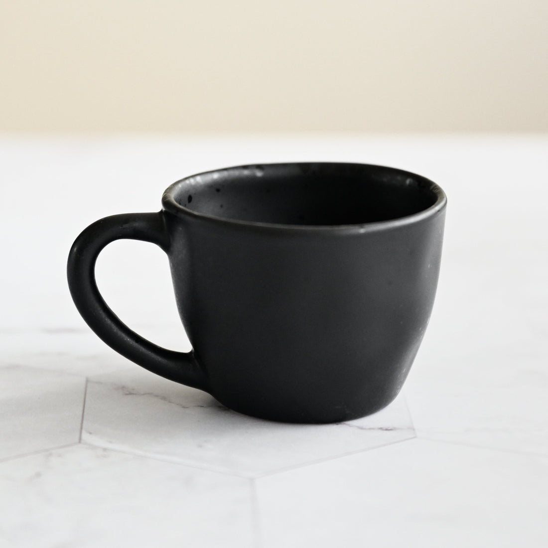 Speckle Espresso Cup 60ml - Ebony