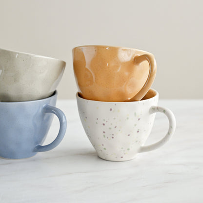 Speckle Mugs - Set of 4 2
