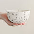 Speckle Noodle Bowl 14cm - Polka