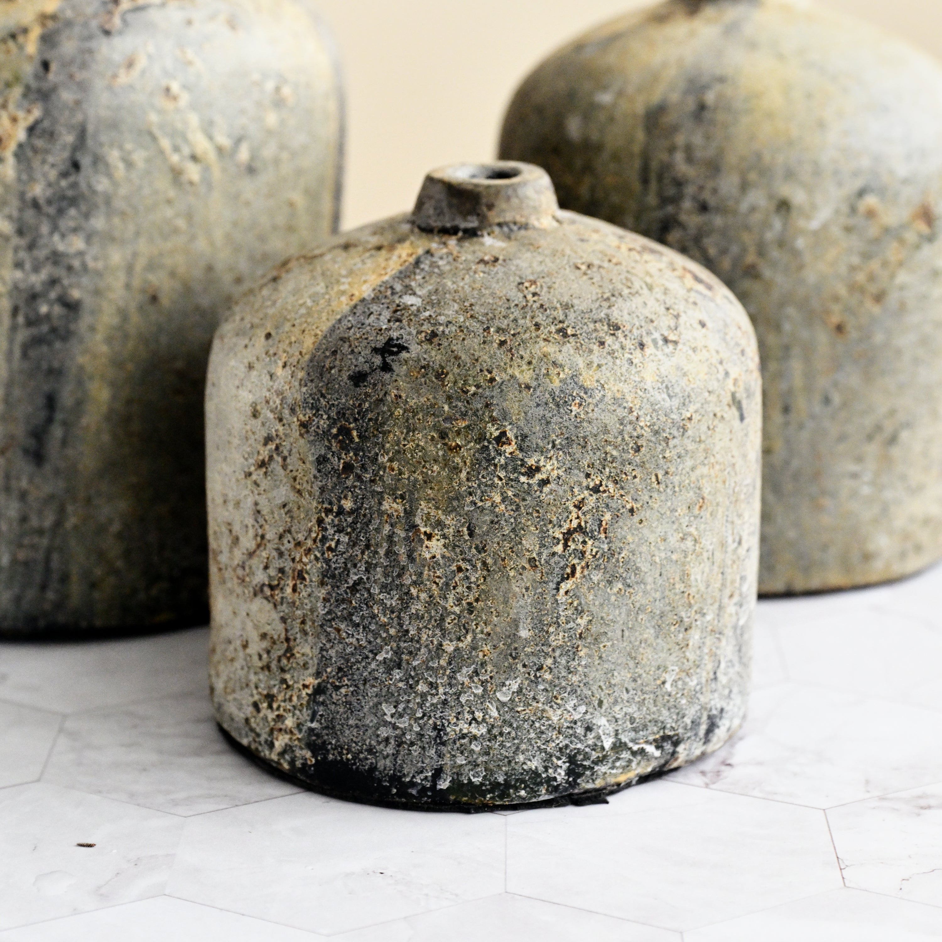 Stone Terracotta Pot 3