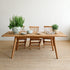 Tambora Extendable Teak Dining Table 1