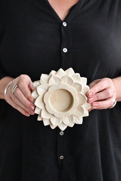 Terracotta Stone Deco