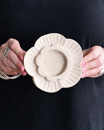 Terracotta Stone Deco - Rose