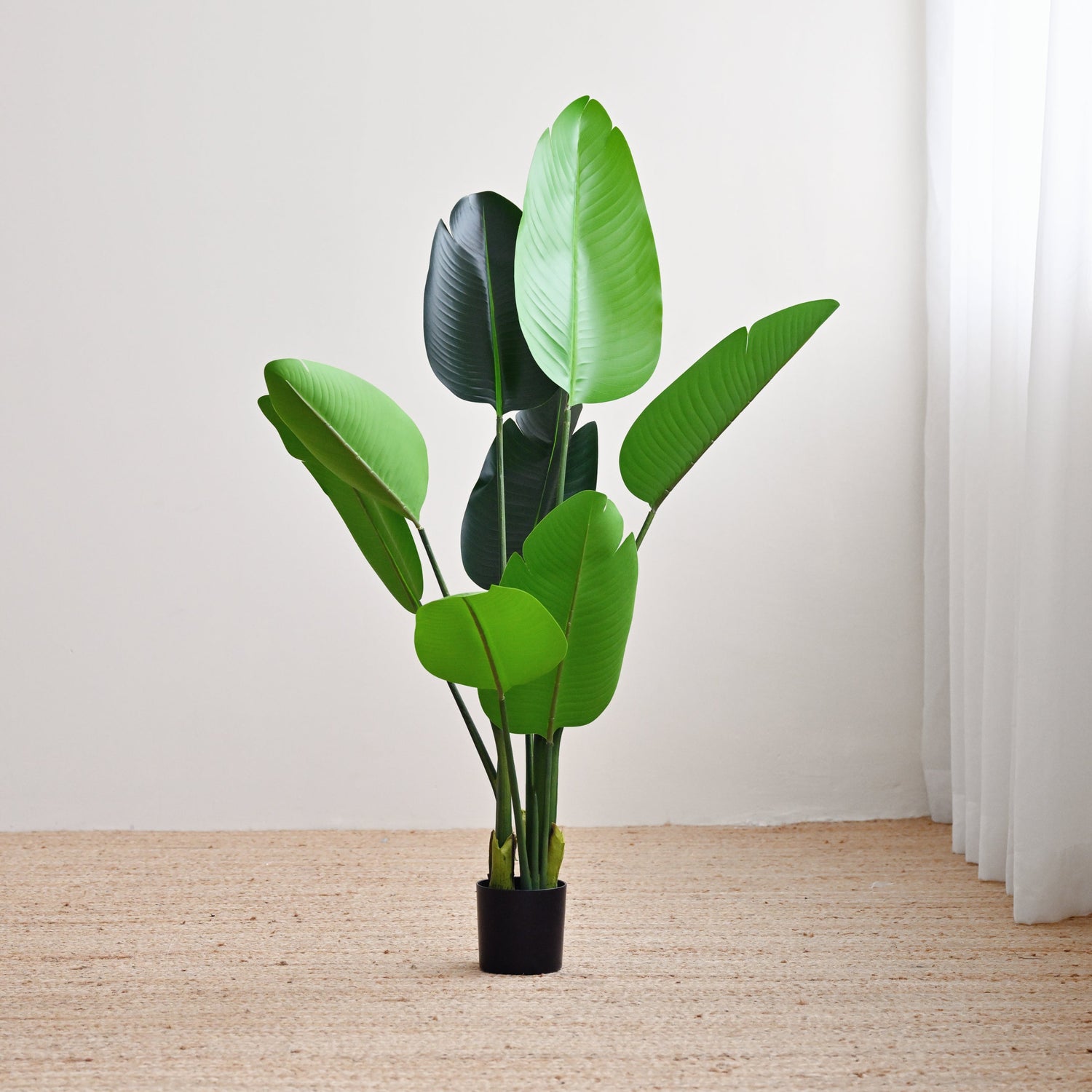 Travellers Palm Tree - Faux 1