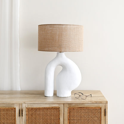 Trunk Table Lamp 1