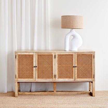Trunk Table Lamp 2