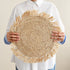 Wanderlust Rattan Placemat 