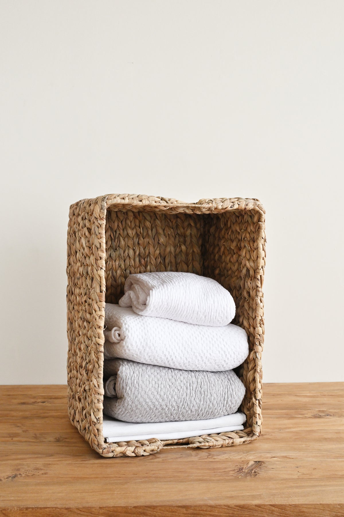 Water Hyacinth Storage Box