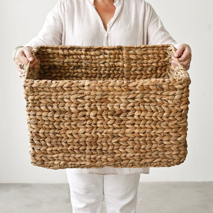 Water Hyacinth Storage Box 2