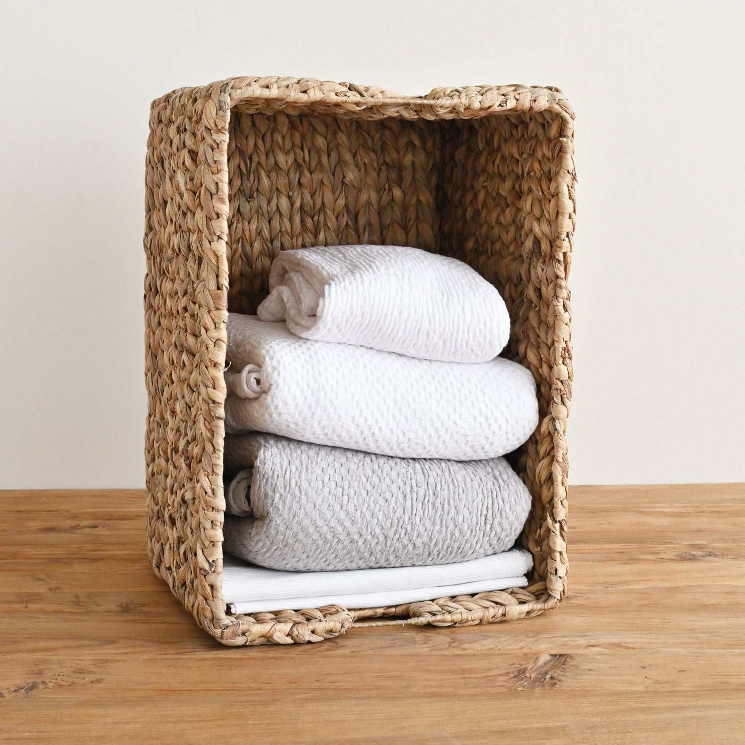 Water Hyacinth Storage Box 4