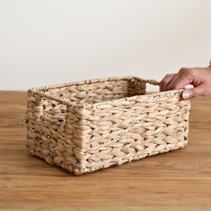 Water Hyacinth Storage Box 5