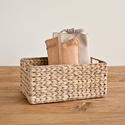Water Hyacinth Storage Box 6
