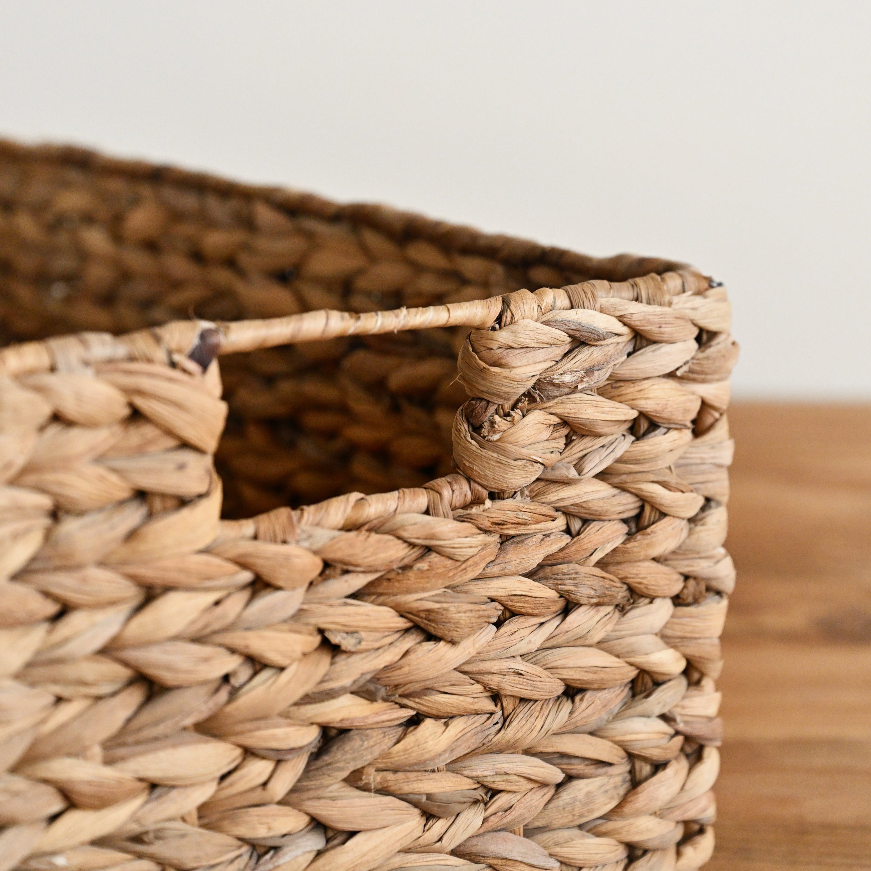 Water Hyacinth Storage Box 8