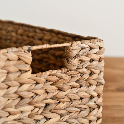 Water Hyacinth Storage Box 8