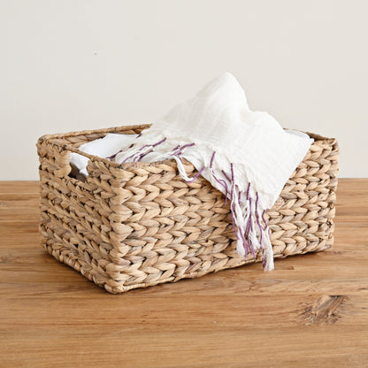 Water Hyacinth Storage Box 9