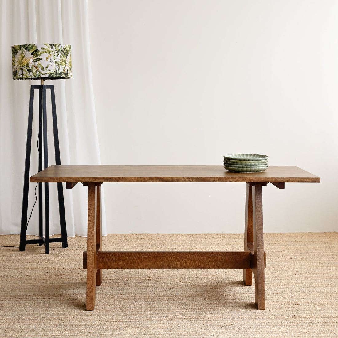 Westport Dining Table Tallow - 160cm 6