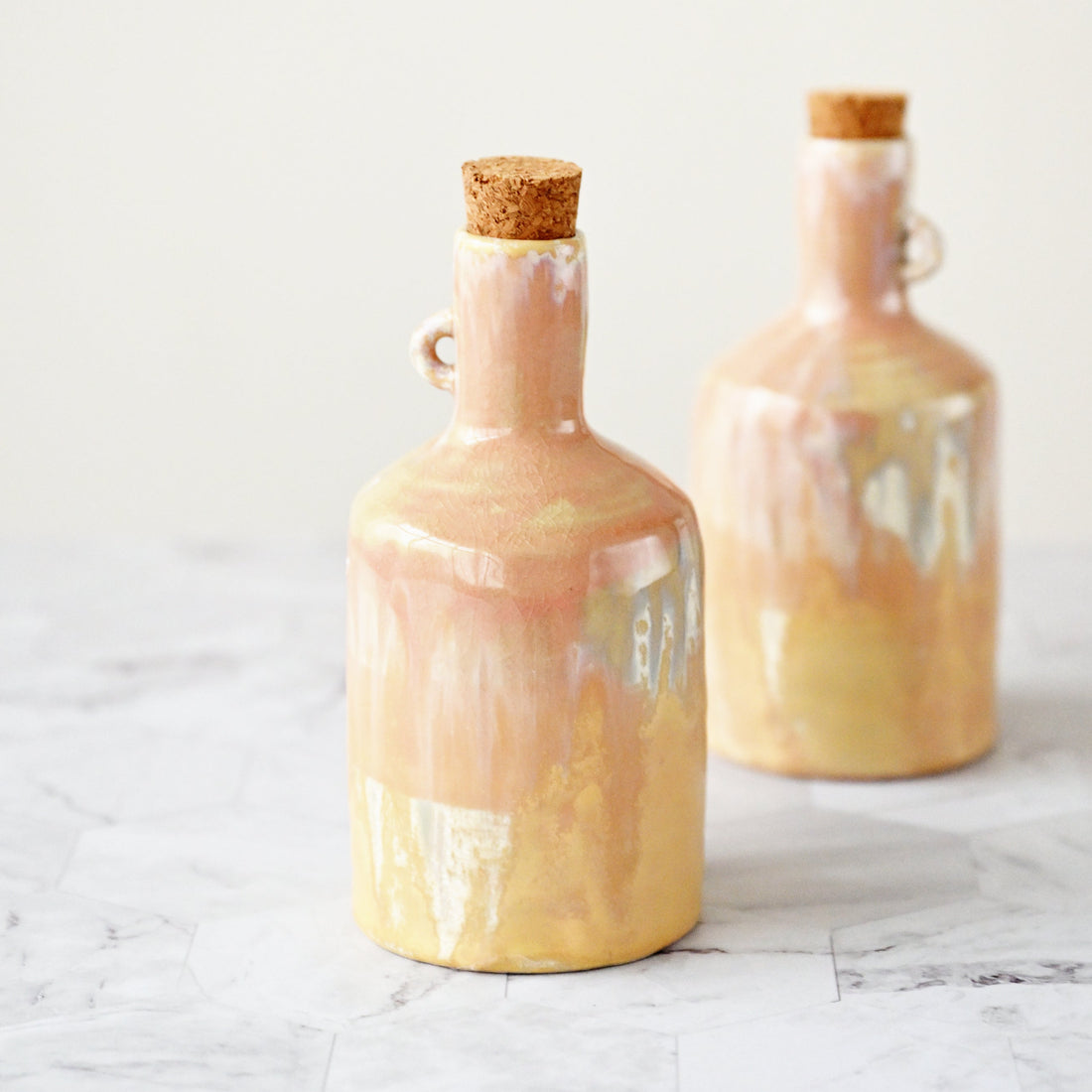 Yuma Oil Bottle - Yellow 1