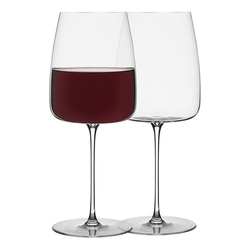 Epicure Red Wine Glasses - Set of 6