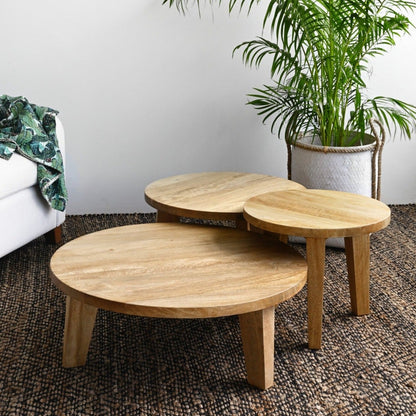 Gili Coffee Table - Natural