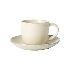 Element Espresso Cup and Saucer 120ml - Doe