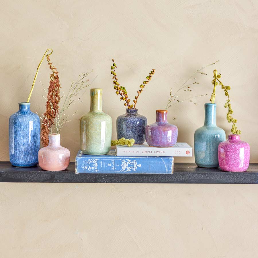Maien Vase Multi - Set of 7