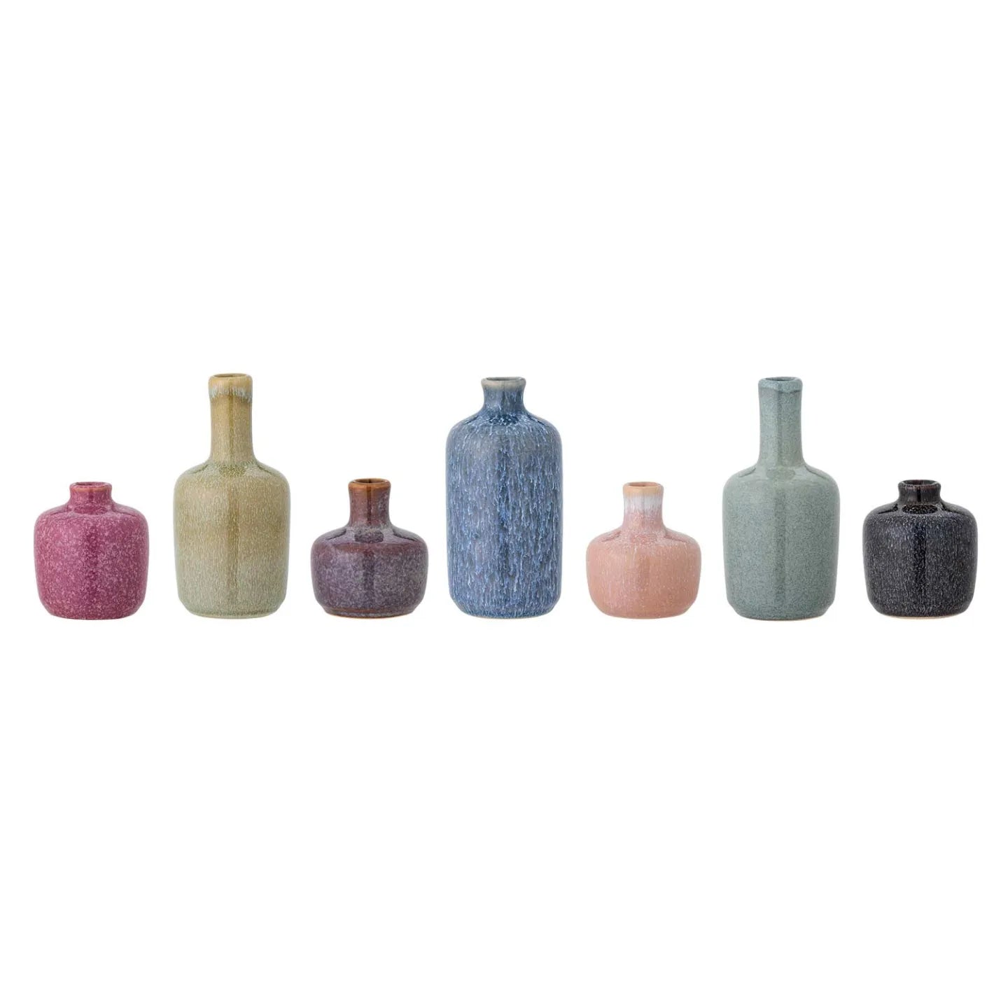 Maien Vase Multi - Set of 7