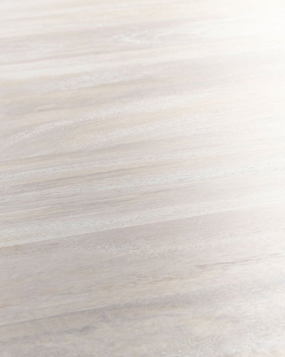 Karo Round Dining Table - White Wash