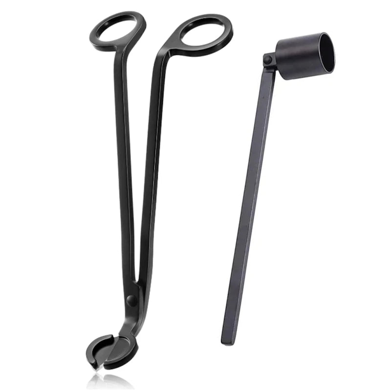 2 piece Candle Accessory Set by Yuze