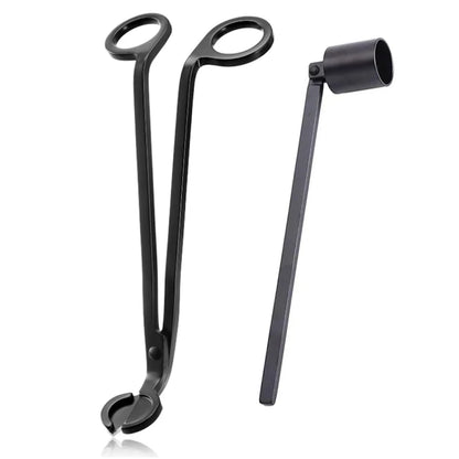 2 piece Candle Accessory Set by Yuze