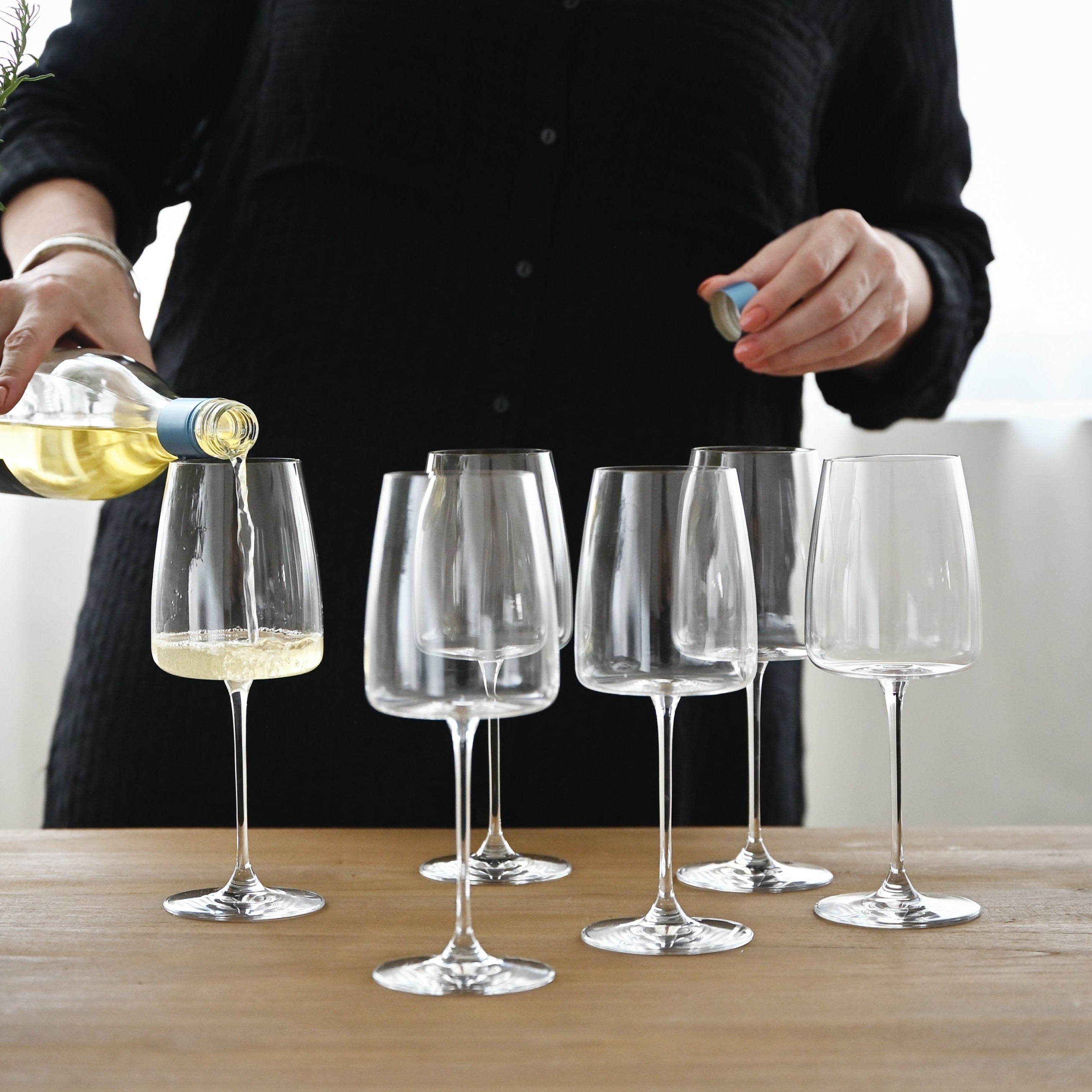 Epicure White Wine - Set of 6