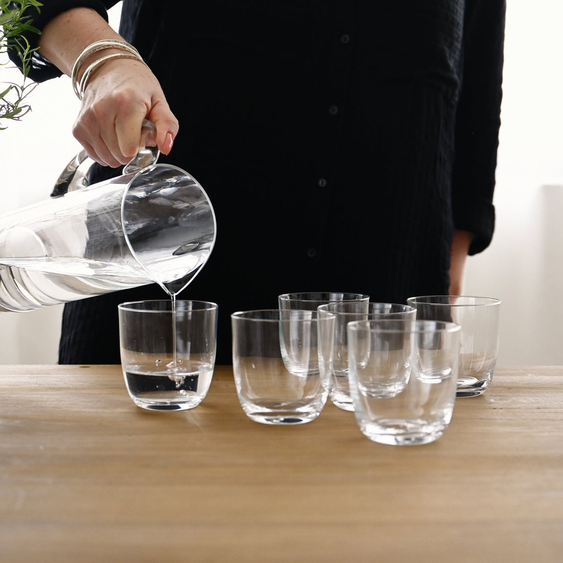 Salut Tumbler (Set of 6)