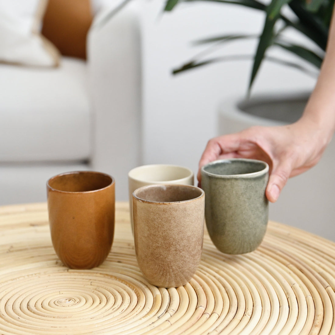 Terrain Dwell Cuddle Mug (Set of 4)