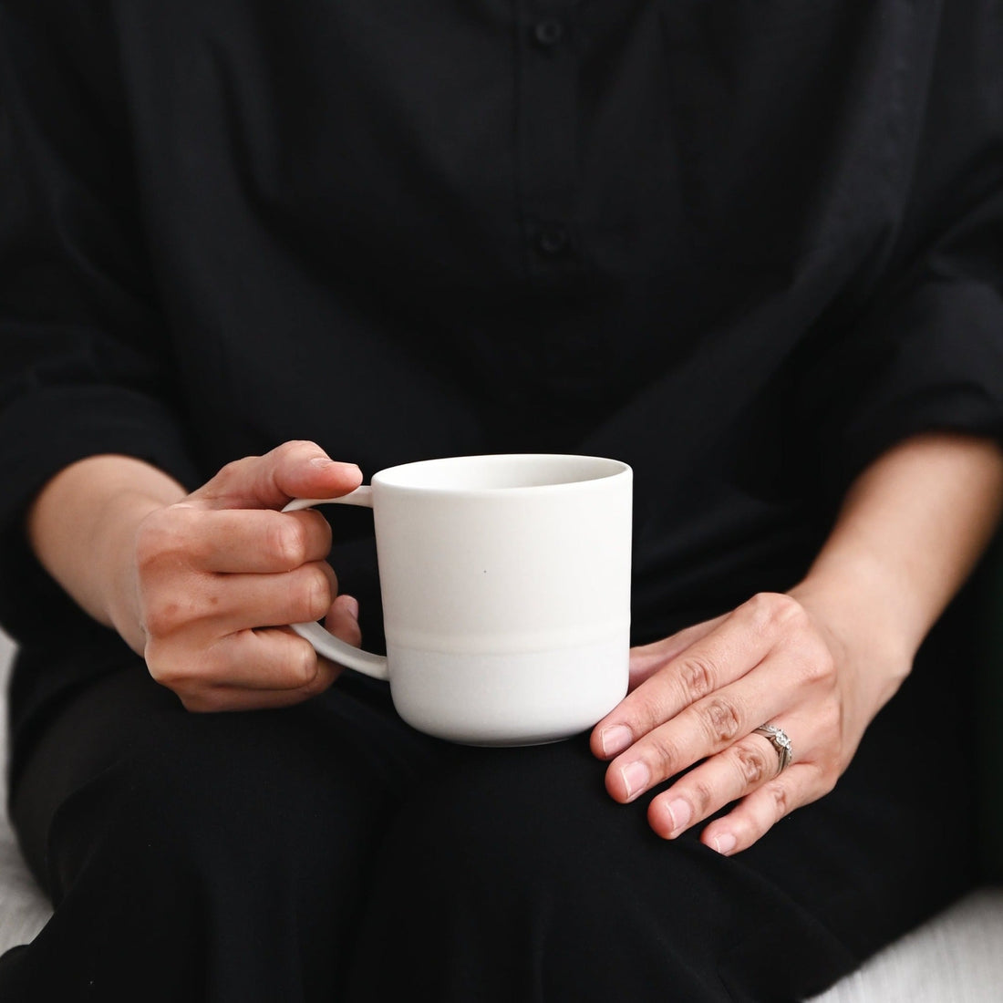 Kara Mug White 