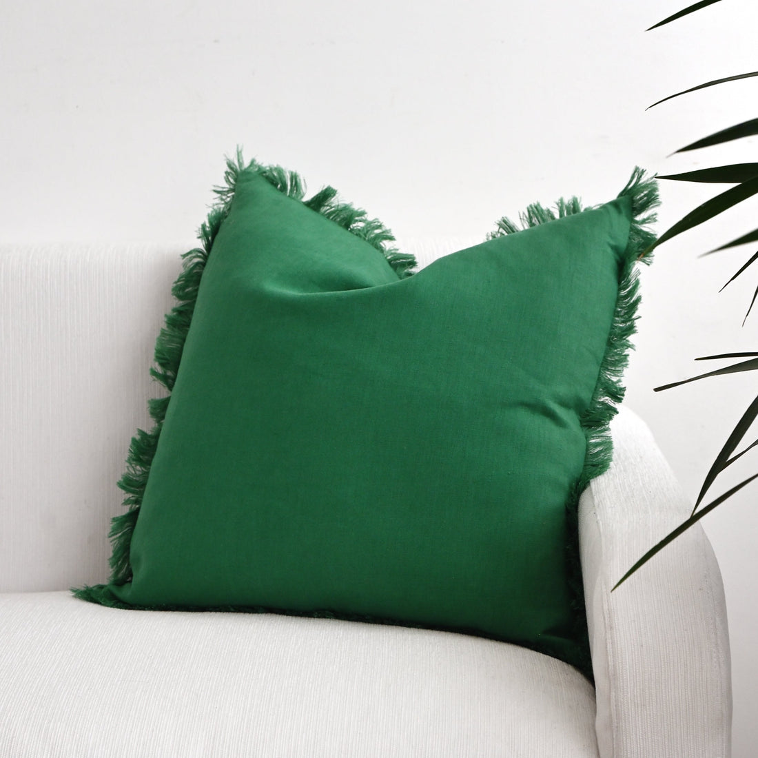 Wildflower Square Cushion