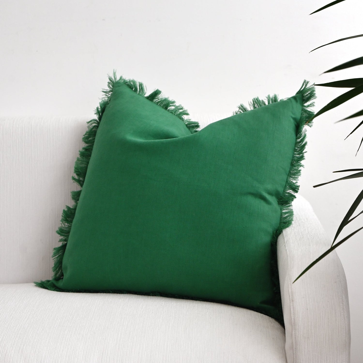 Wildflower Square Cushion
