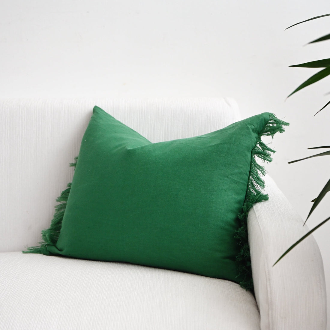 Wildflower Lumbar Cushion