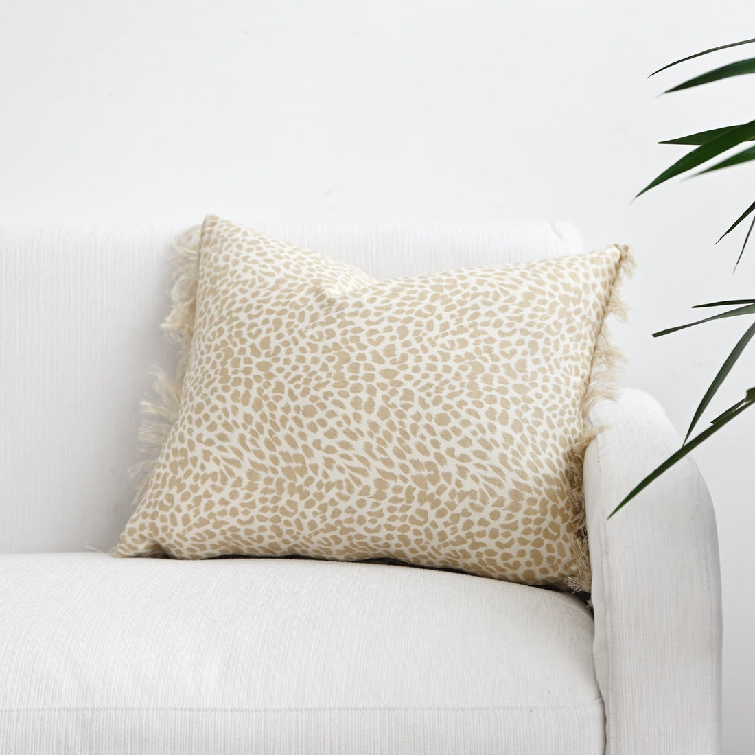 Awi Cheetah Lumbar Cushion